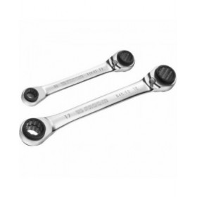 Chiave a cricchetto Facom 64C.PG 2 Pezzi