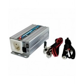 Convertitore di Corrente HTC EQUIPEMENT 433010 300 W 220 V