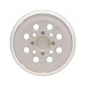 Piastra di levigatura BOSCH 2609256B62 125 mm