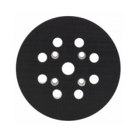 Piastra di levigatura BOSCH 2609256B62 125 mm