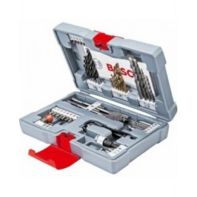 Set di punte per trapano e punte per trapano BOSCH 49 Pezzi