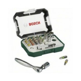 Set di Cacciaviti BOSCH 2 607 017 322