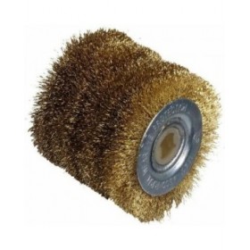 Spazzola Abrasiva Fartools 110887 Ottone ø 60 mm