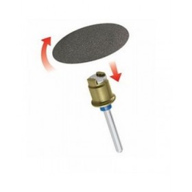 Dischi abrasivi Dremel SC411 Ez Speedclick Multi-utensile (6 Unità)