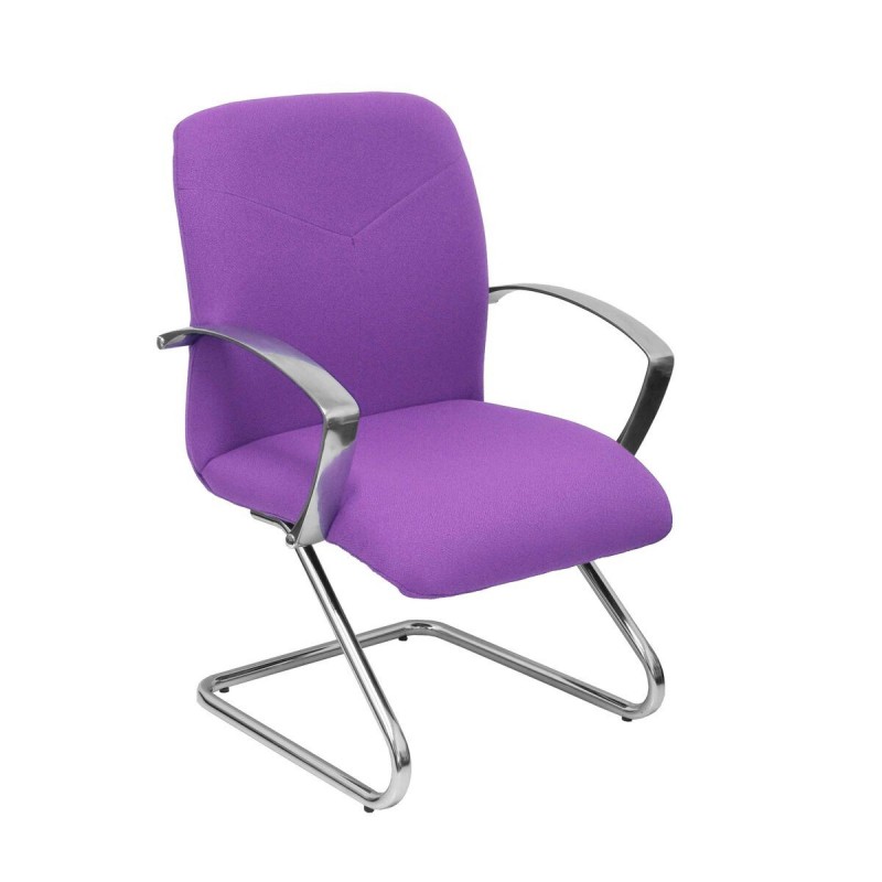 Sedia per Reception Caudete P&C PBALI82 Lilla
