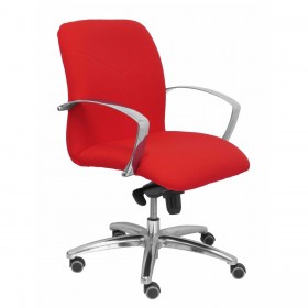 Poltrona da Ufficio Caudete P&C BALI350 Rosso