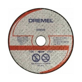 Disco da taglio Dremel DSM520 20 mm