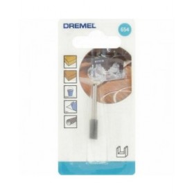 Fresa Dremel 654 Forcella/Forma a U Ø 6,4 mm