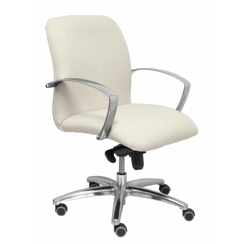 Poltrona da Ufficio Caudete P&C BBALI10 Bianco