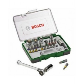 Set di trapani BOSCH 2607017160 27 Pezzi