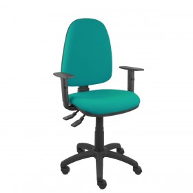 Sedia da Ufficio Ayna S P&C 9B10CRN Verde Turchese