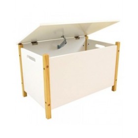 Baule Fun House Bianco 37,7 x 60 x 36 cm