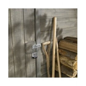 Lucchetto a combinazione Master Lock M176EURDLH 56 mm Acciaio