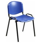 Sedia da Ufficio Yunquera P&C 0B68R65 Rosa