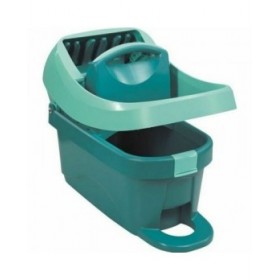 Secchio per Pavimenti Leifheit 55076 Profi XL 8 L Verde Plastica