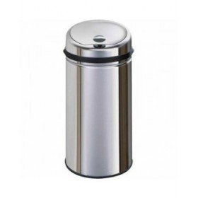Secchio della spazzatura Kitchen Move Automatico Acciaio inossidabile 42 L
