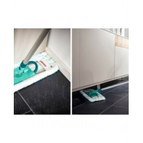 Mop with Bucket Leifheit Azzurro Plastica Composto 8 L