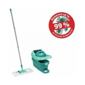 Mop with Bucket Leifheit Profi XL Plastica Composto 8 L