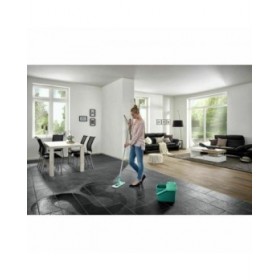 Mop with Bucket Leifheit Combi Clean M Verde Metallo Plastica