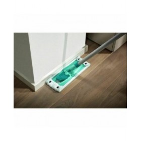 Mop with Bucket Leifheit Combi Clean M Verde Metallo Plastica