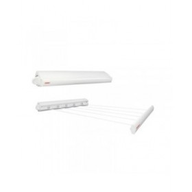 Stendibiancheria Pieghevole Leifheit Bianco Plastica