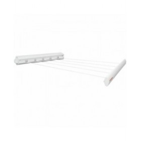 Stendibiancheria Pieghevole Leifheit Bianco Plastica