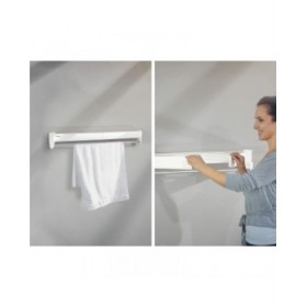 Stendibiancheria Leifheit Bianco Metallo 72 x 37 cm