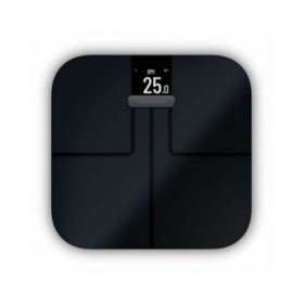 Bilancia Digitale Bluetooth GARMIN Smart Scale Index S2 Bluetooth Nero
