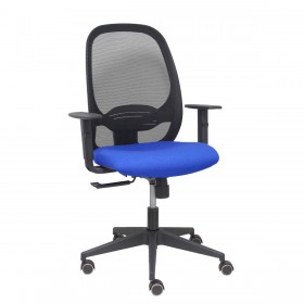 Sedia da Ufficio P&C 9B10CRP Azzurro