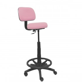 Sgabello Llanos P&C LB710RN Rosa 117 cm
