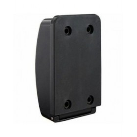 Cassetta di Sicurezza per Chiavi Burg-Wachter 20 SB 12 cm Nero