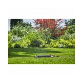 Diffusore per Annaffiare Gardena AquaZoom M 250 m Acciaio/Plastica