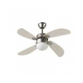 Ventilatore da Soffitto con Luce FARELEK BERMUDES 50W 60 W