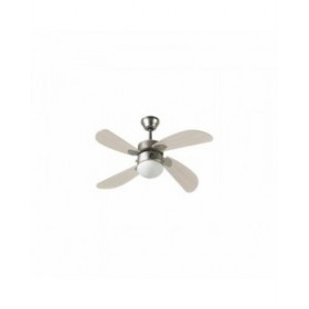 Ventilatore da Soffitto con Luce FARELEK BERMUDES 50W 60 W