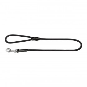 Guinzaglio per Cani Hunter FREESTYLE Nero 110 cm