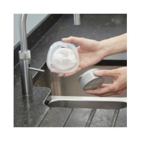 Aspirapolvere a Mano Black & Decker NVC115JL-QW 0,32 L 7,5 W