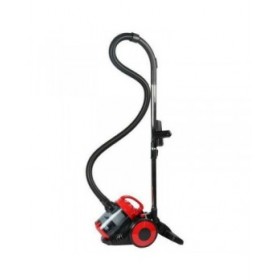 Aspirapolvere senza Sacchetto Oceanic VC10RBAX2 Nero Rosso rouge 700 W
