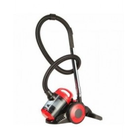 Aspirapolvere senza Sacchetto Oceanic VC10RBAX2 Nero Rosso rouge 700 W