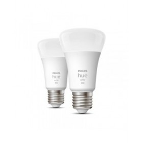 Lampadina Intelligente Philips 8719514319028 Bianco F 60 W 9 W E27 800 lm (2700 K) (2 Unità)