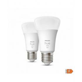 Lampadina Intelligente Philips 8719514319028 Bianco F 60 W 9 W E27 800 lm (2700 K) (2 Unità)