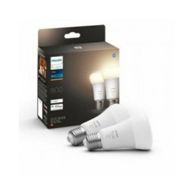 Lampadina Intelligente Philips 8719514319028 Bianco F 60 W 9 W E27 800 lm (2700 K) (2 Unità)