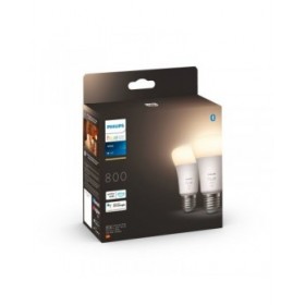Lampadina Intelligente Philips 8719514319028 Bianco F 60 W 9 W E27 800 lm (2700 K) (2 Unità)