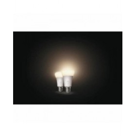Lampadina Intelligente Philips 8719514319028 Bianco F 60 W 9 W E27 800 lm (2700 K) (2 Unità)