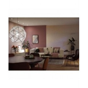 Lampadina LED Philips Starter Kit E27 9,5 W Bianco F (3 Unità)
