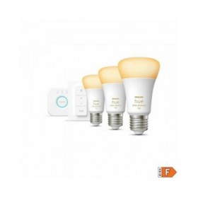Lampadina Intelligente Philips 8719514291232 Bianco F 11 W E27 806 lm (3 Unità)