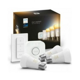 Lampadina Intelligente Philips 8719514291232 Bianco F 11 W E27 806 lm (3 Unità)