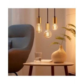 Lampadina Intelligente Wiz ST64 E27 50 W Multicolore Dorato 7 W 640 lm (2 Unità)