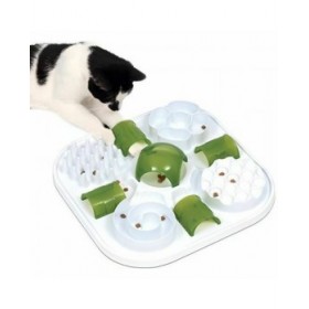 Giocattolo per gatti Catit Treat Puzzle