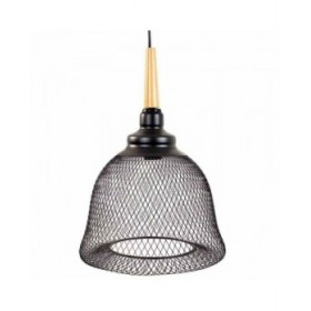 Lampadario Alexandra House Living Nero