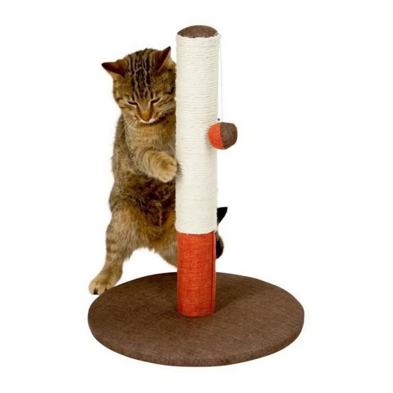 Tiragraffi per Gatti Kerbl Opal Basic Sisal 37 x 37 x 50 cm